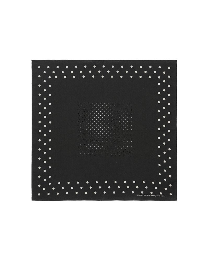 ICT visvim BANDANA BELT BLACK